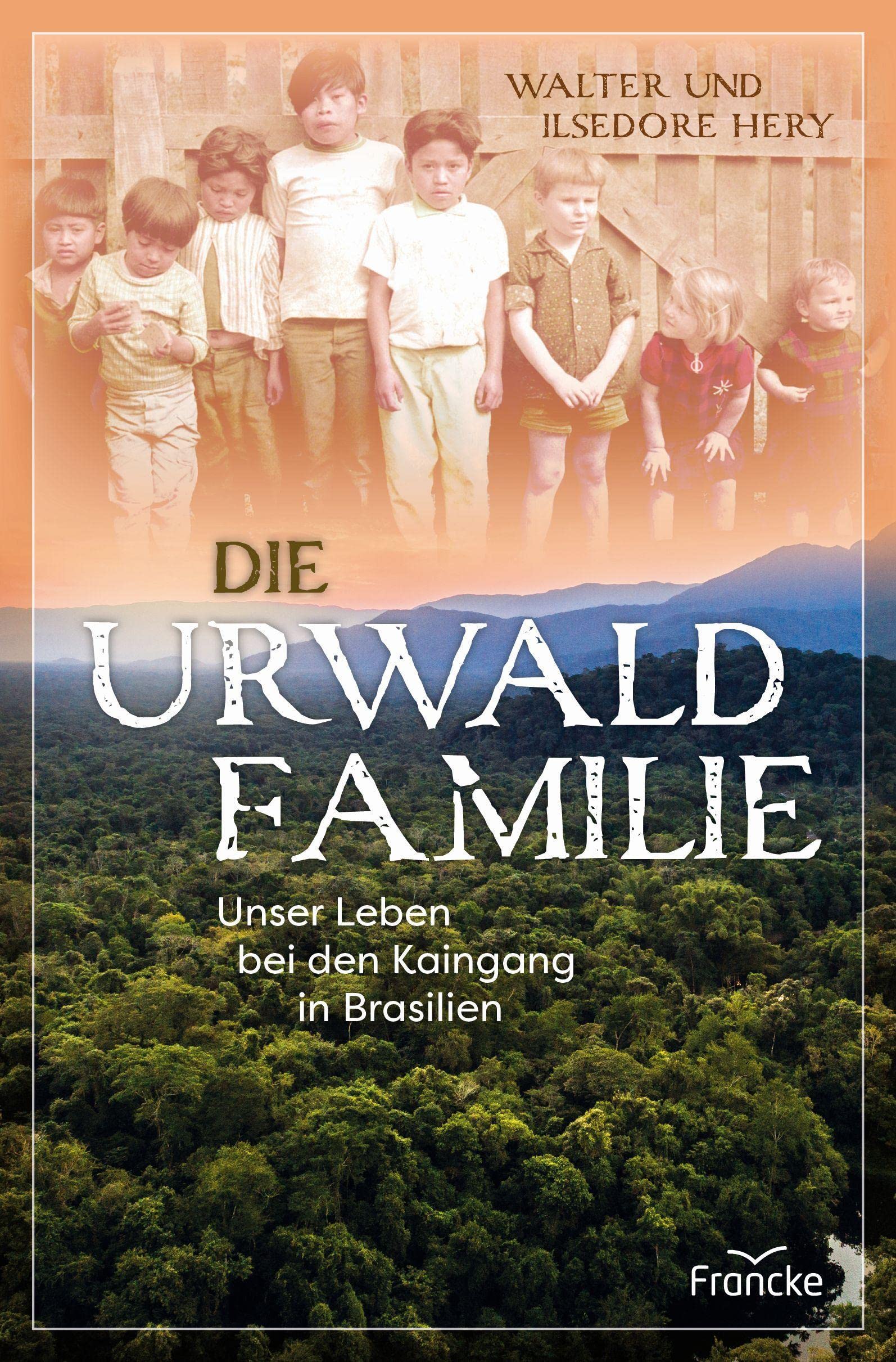 Die Urwaldfamilie Personalities