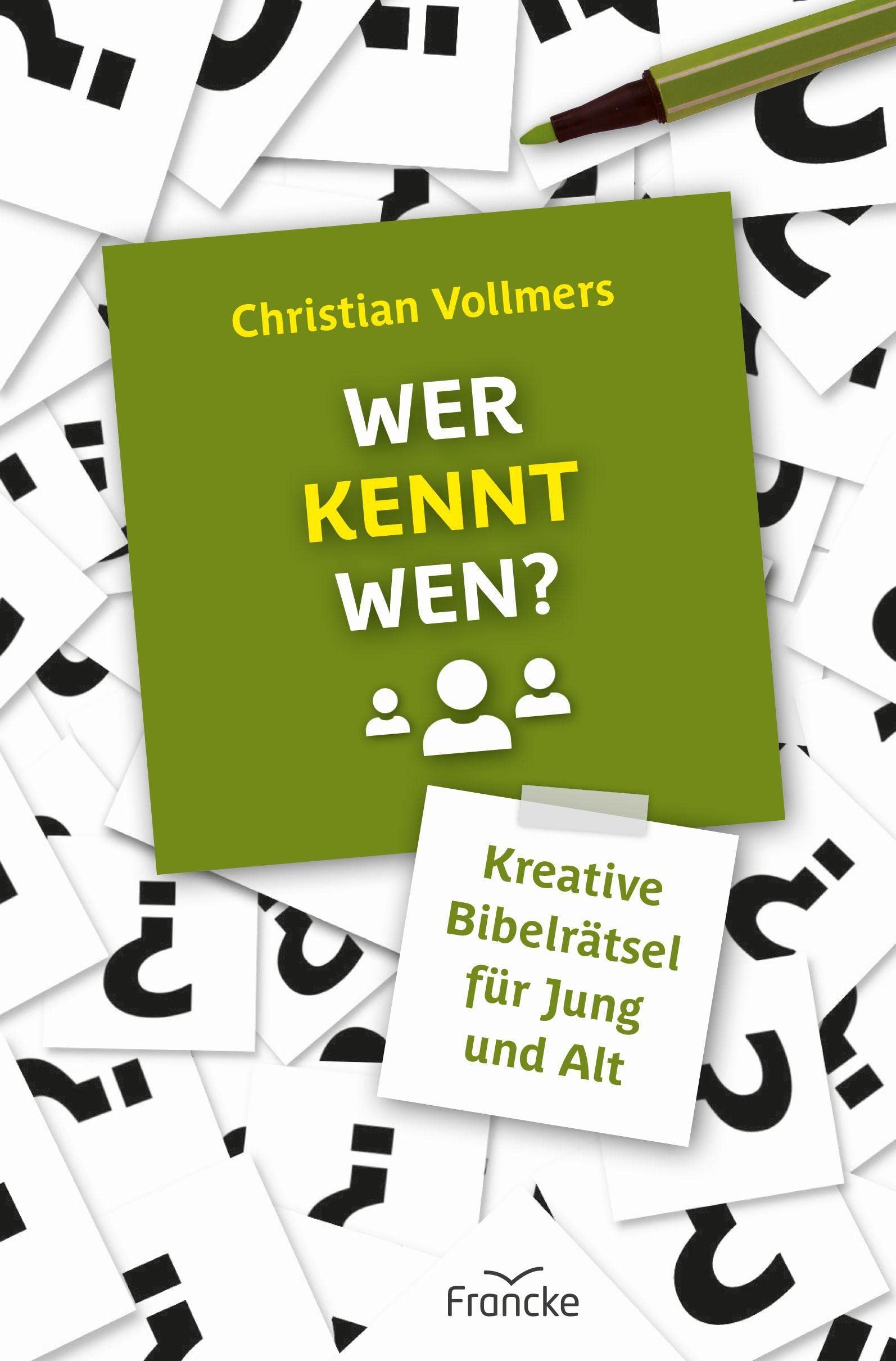 Wer kennt wen? Leisure & Fun Books