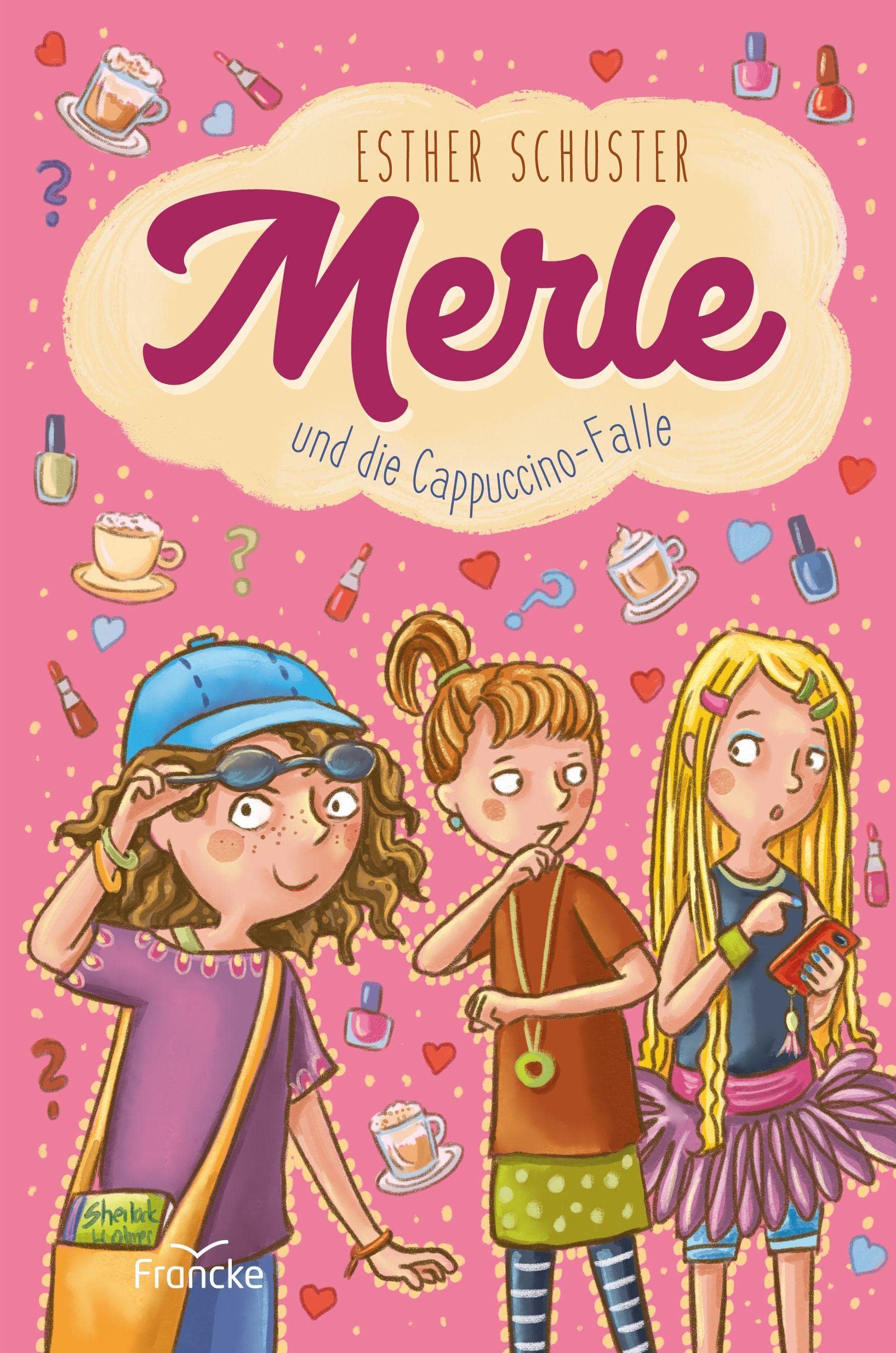 Merle und die Cappuccino-Falle Psychology