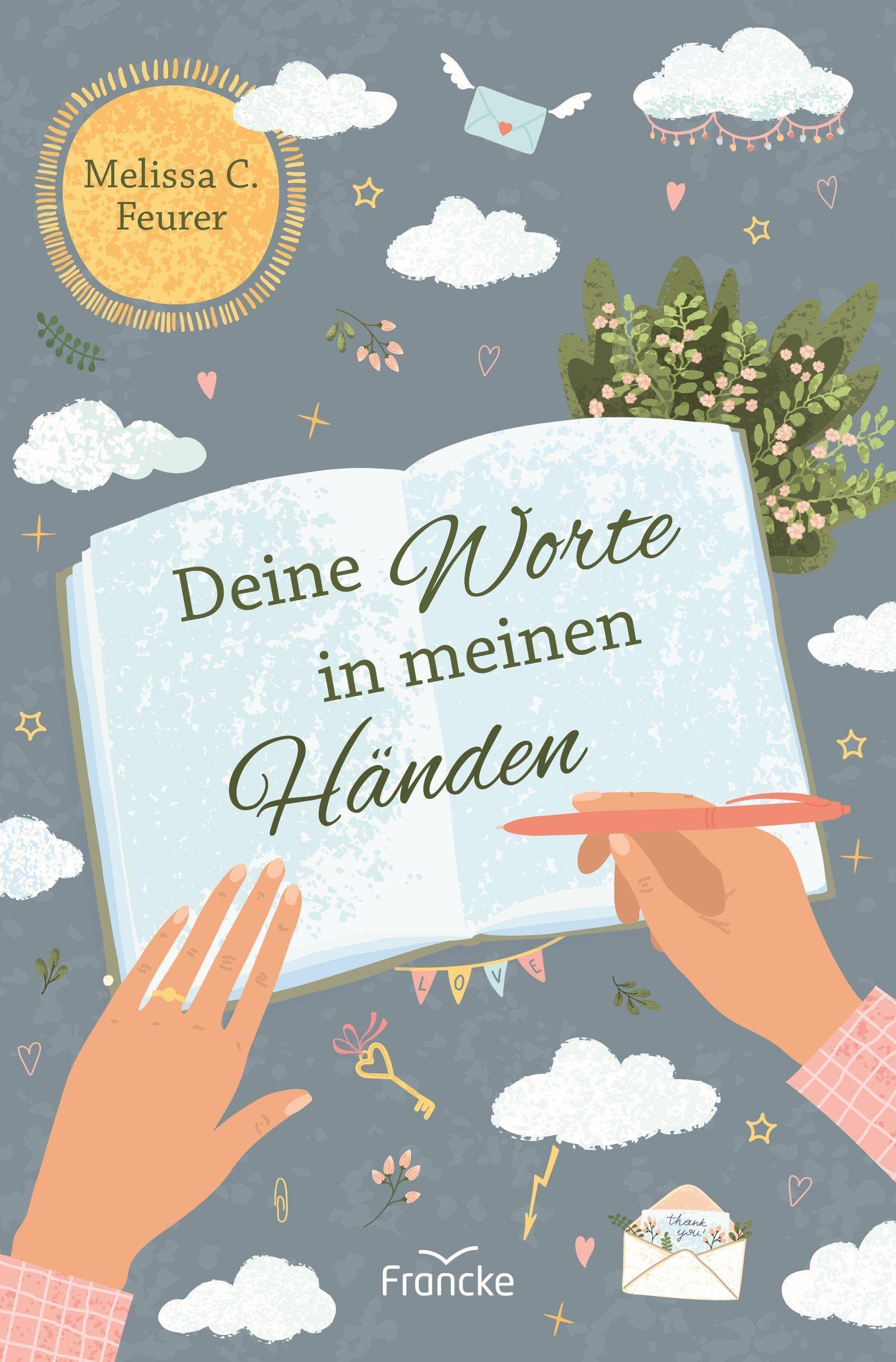 Deine Worte in meinen Händen Contemporary literature
