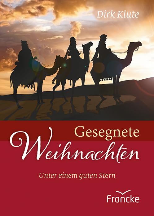 Gesegnete Weihnachten: Unter einem guten Stern Lifestyle
