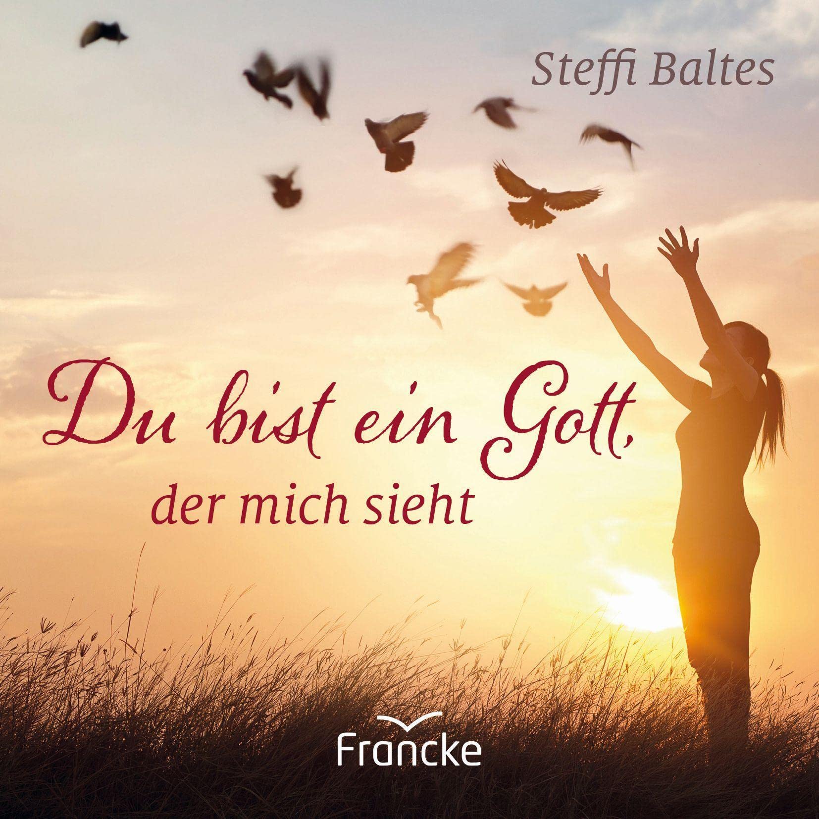 Du bist ein Gott, der mich sieht Second hand books on Religion & Esotericism