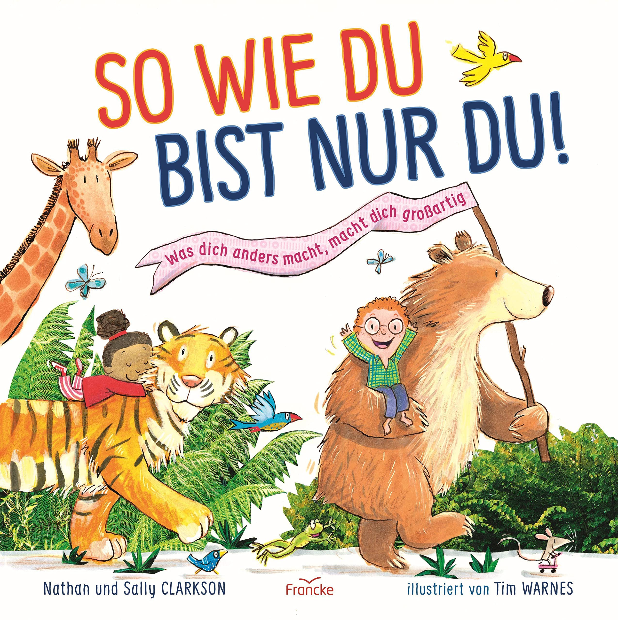 So wie du bist nur du! Non-fiction