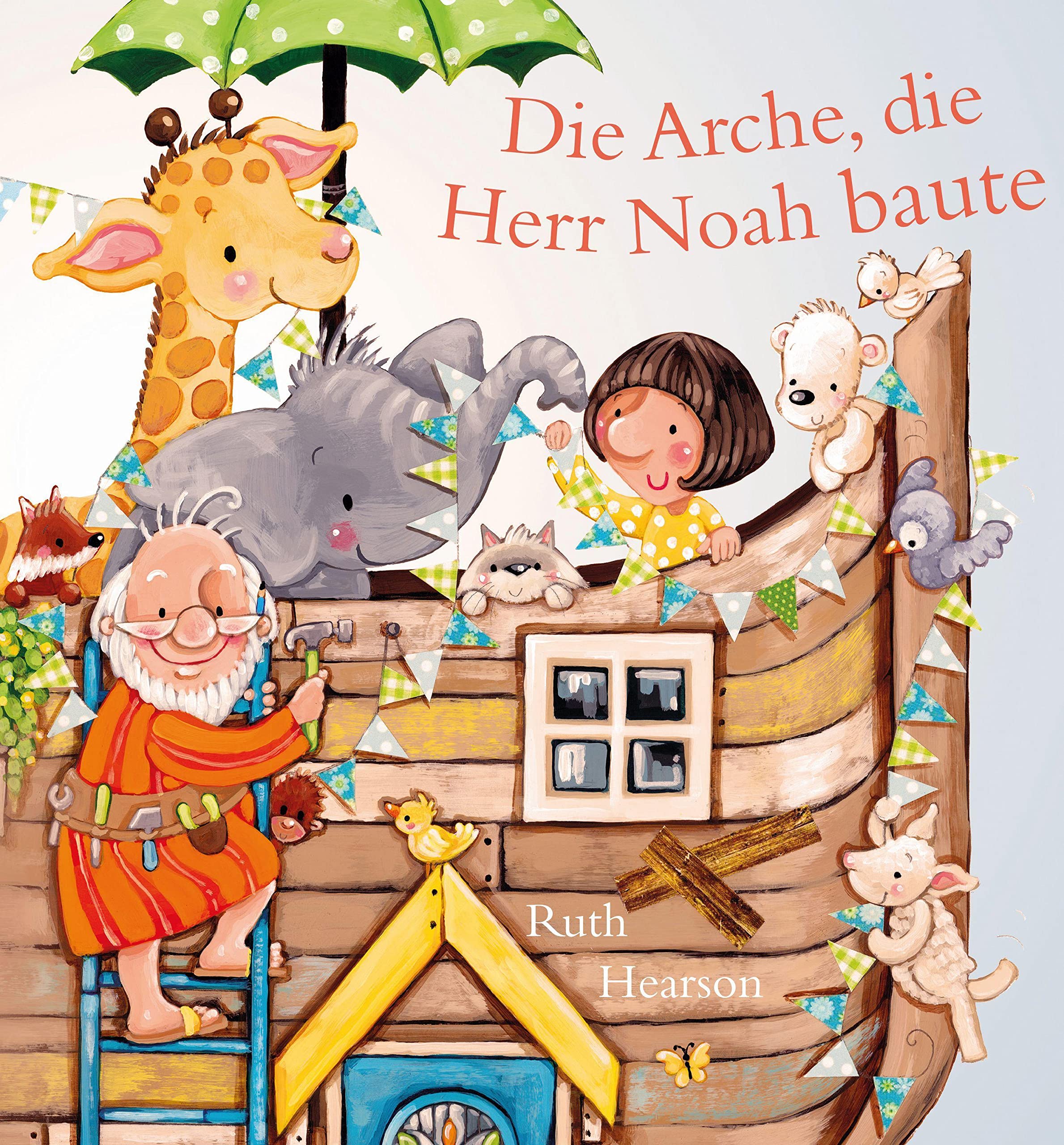 Die Arche, die Herr Noah baute Non-fiction