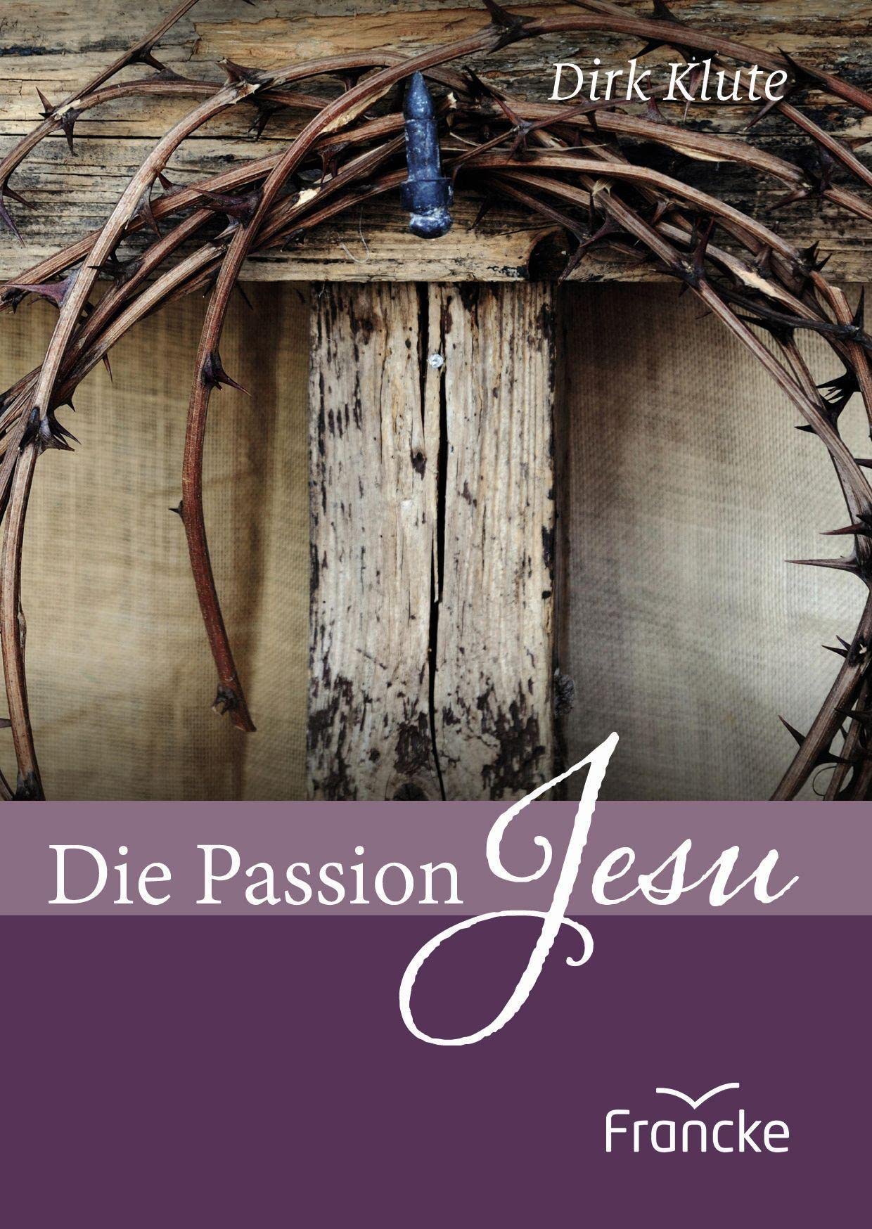 Product Image: Die Passion Jesu