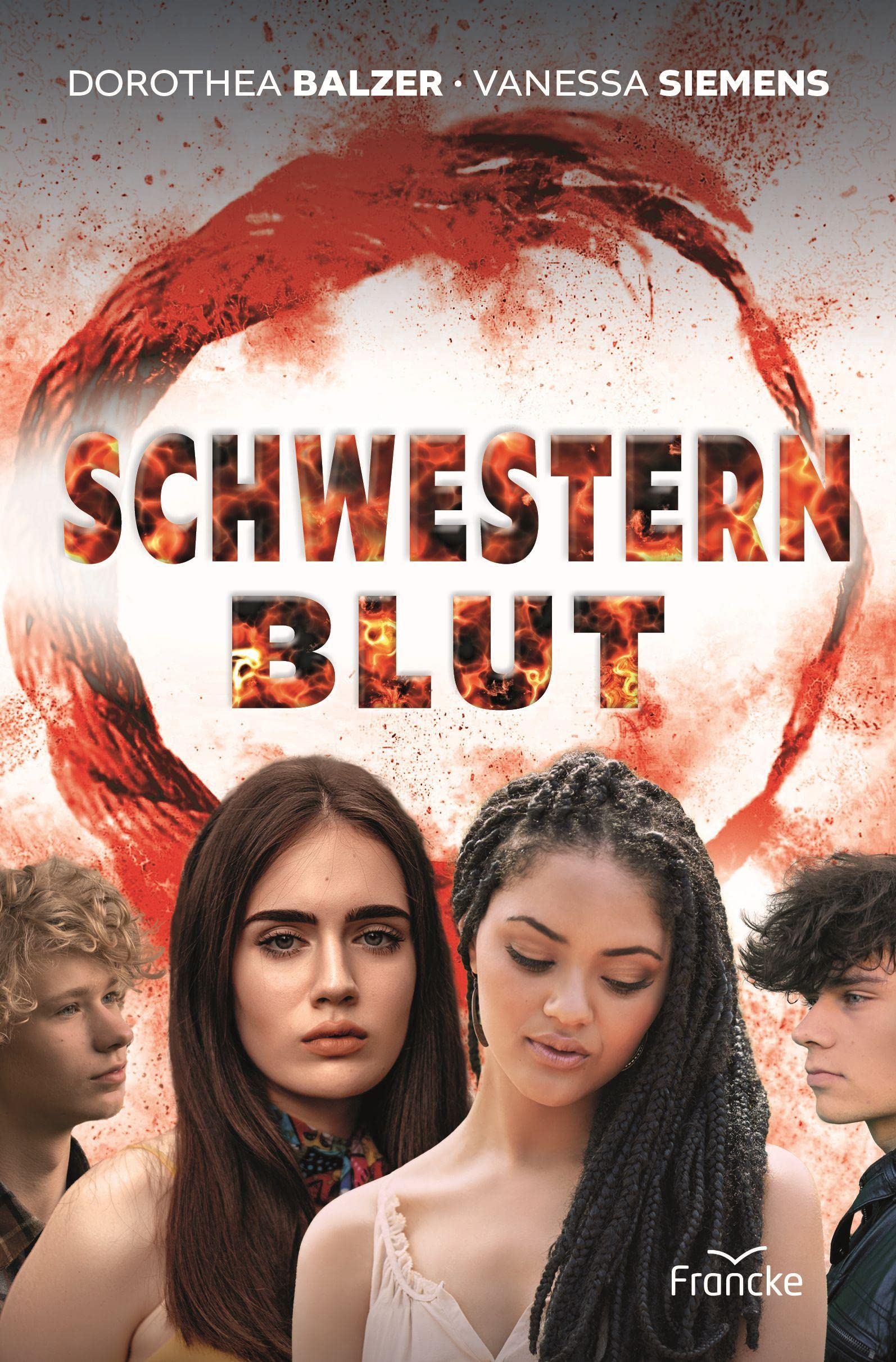 Schwesternblut Fiction books for children