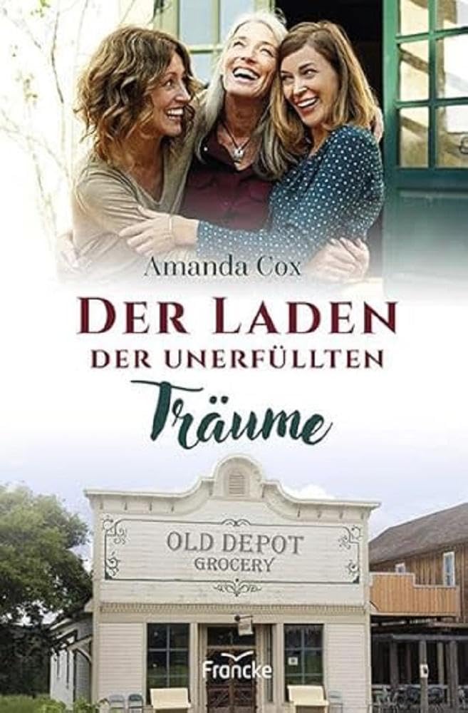 Product Image: Der Laden der unerfüllten Träume