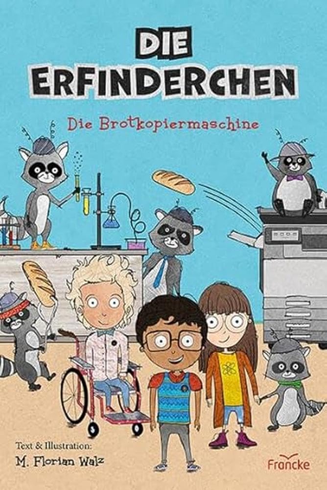 Product Image: Die Erfinderchen