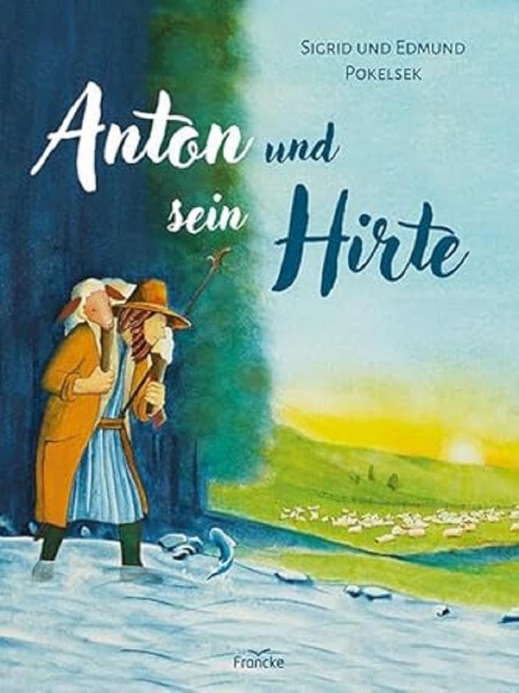 Anton und sein Hirte Children's books