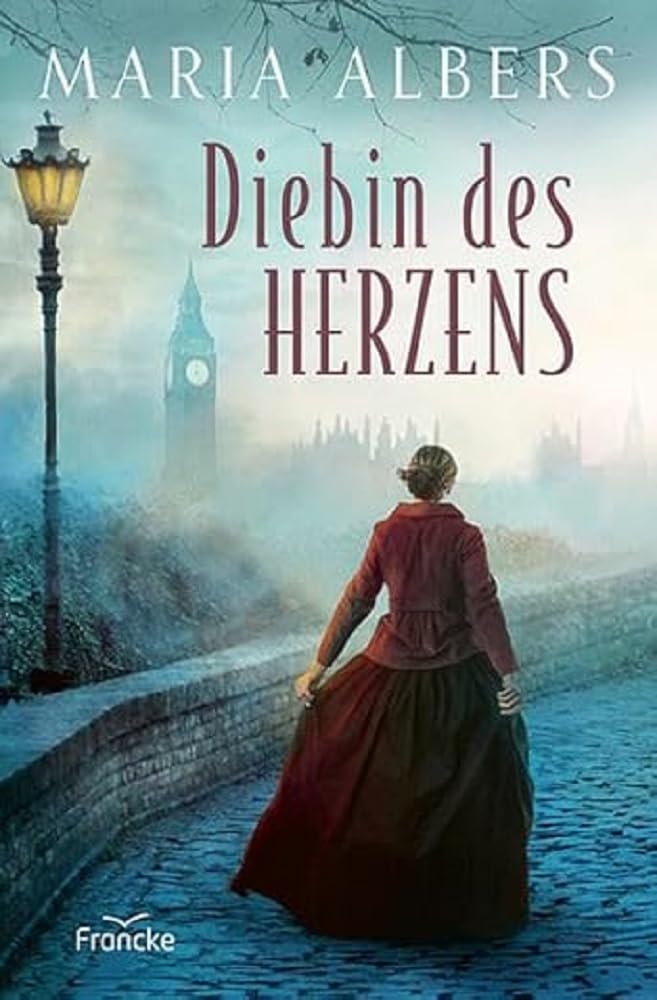 Diebin des Herzens Contemporary literature Books