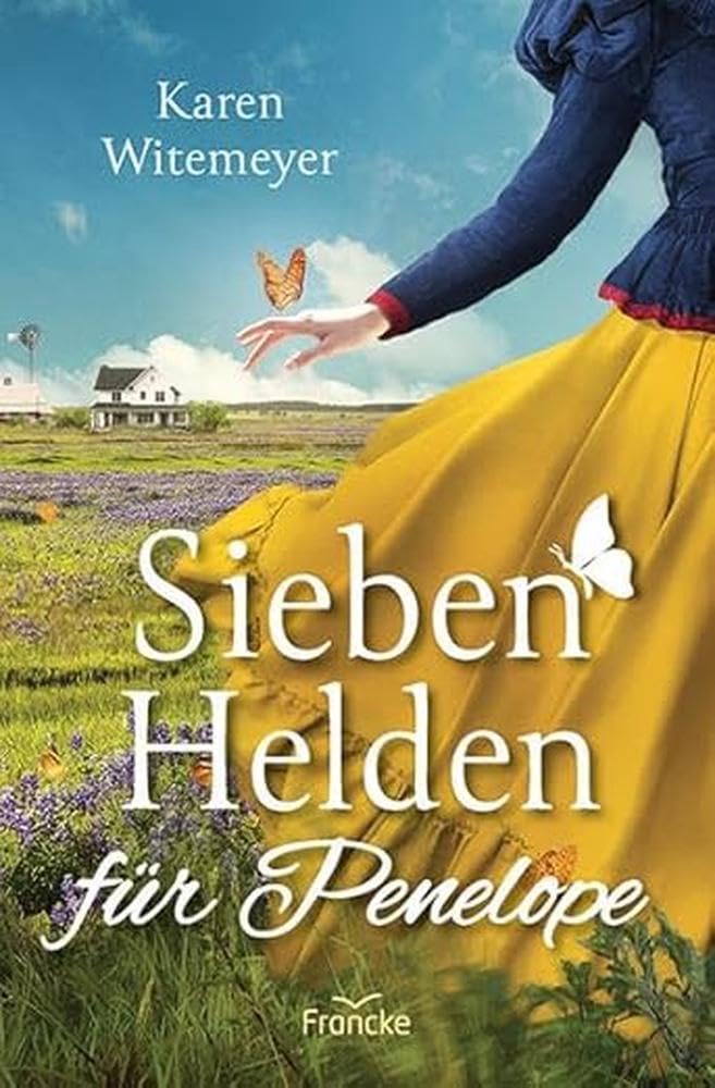 Sieben Helden für Penelope Action & Adventure