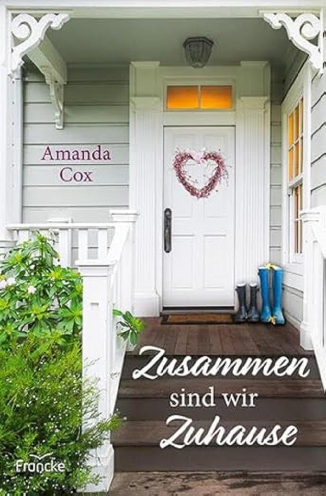 Zusammen sind wir Zuhause Contemporary literature