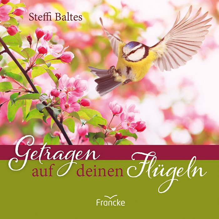 Getragen auf deinen Flügeln book