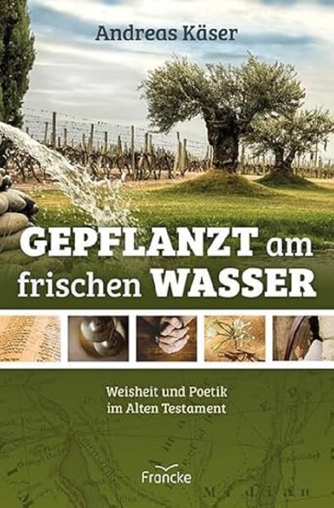 Gepflanzt am frischen Wasser Religion & Esotericism