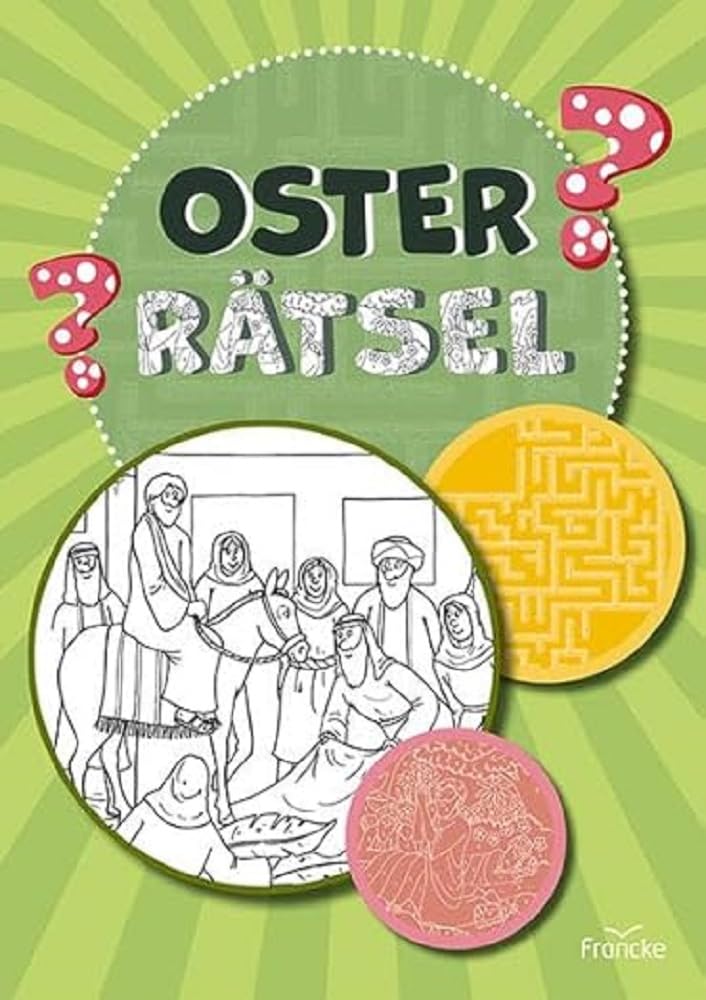 Oster-Rätsel Non-fiction
