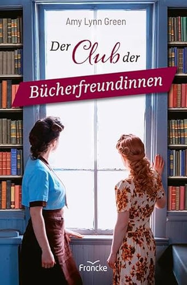 Der Club der Bücherfreundinnen Contemporary literature