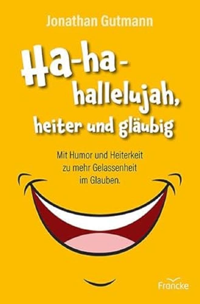Ha-ha-hallelujah, heiter und gläubig Leisure, Home & Garden