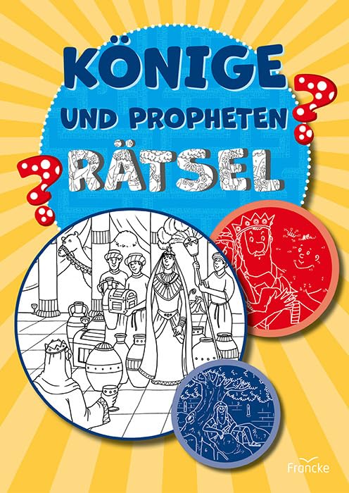Könige und Propheten-Rätsel Second hand books on Religion & Esotericism