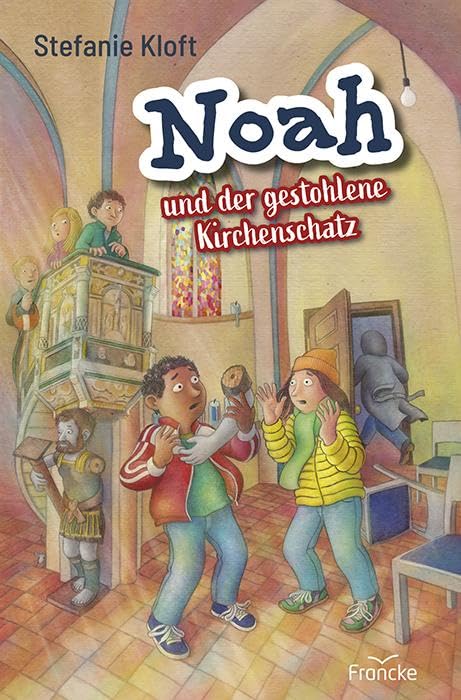 Noah und der gestohlene Kirchenschatz Non-fiction