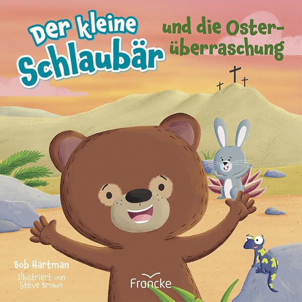 Der kleine Schlaubär und die Osterüberraschung Religion & Esotericism