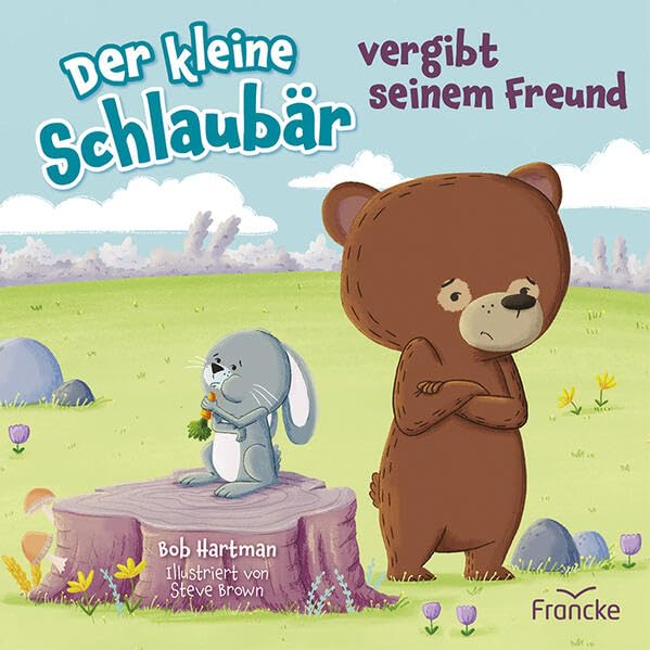 Der kleine Schlaubär vergibt seinem Freund Religion & Esotericism