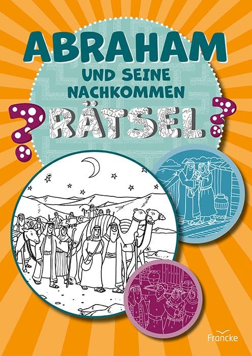 Product Image: Abraham und seine Nachkommen-Rätsel