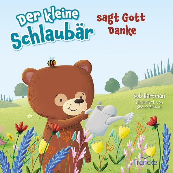 Der kleine Schlaubär sagt Gott Danke Religion & Esotericism