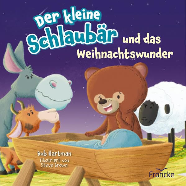 Der kleine Schlaubär und das Weihnachtswunder Religion & Esotericism