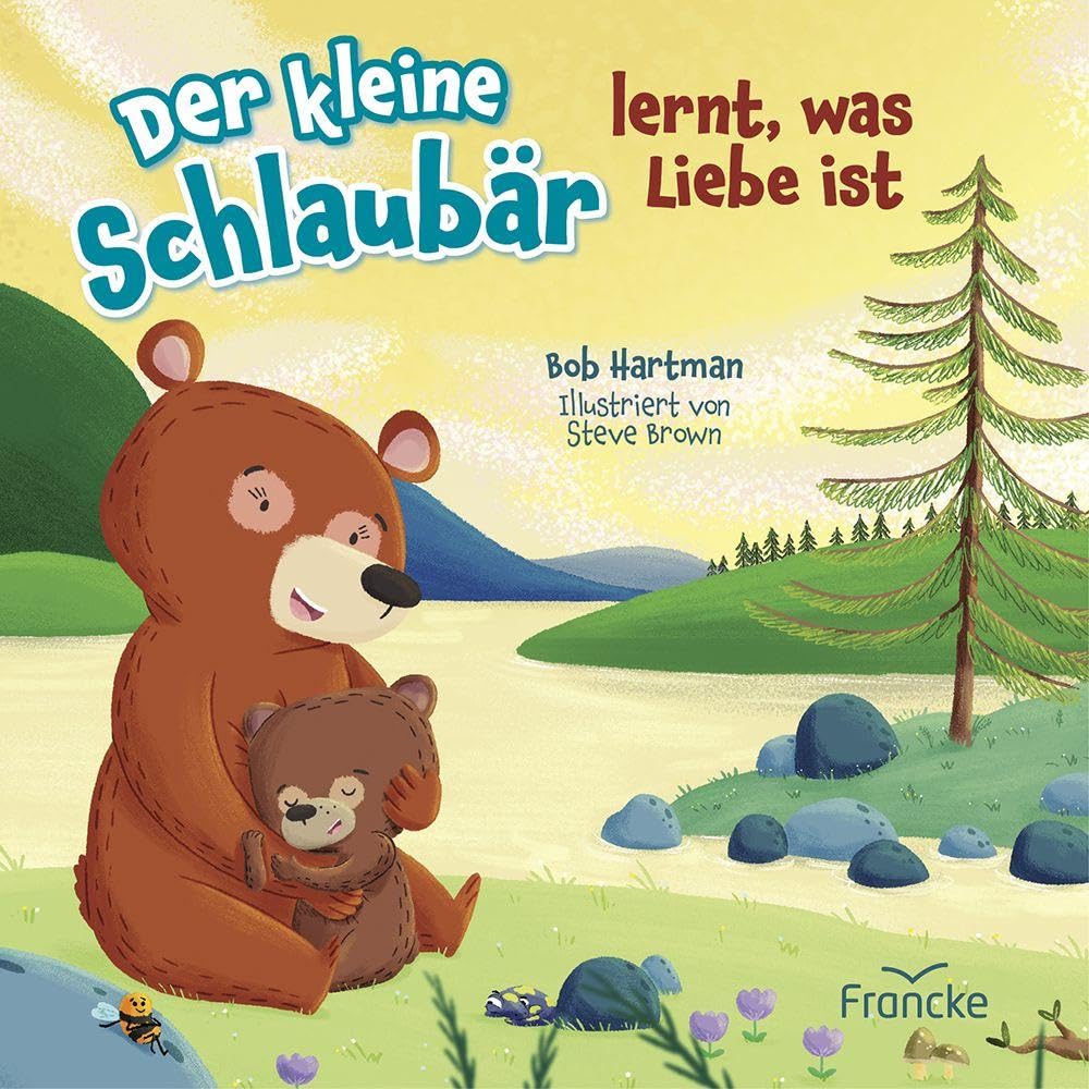 Der kleine Schlaubär lernt, was Liebe ist Religion & Esotericism
