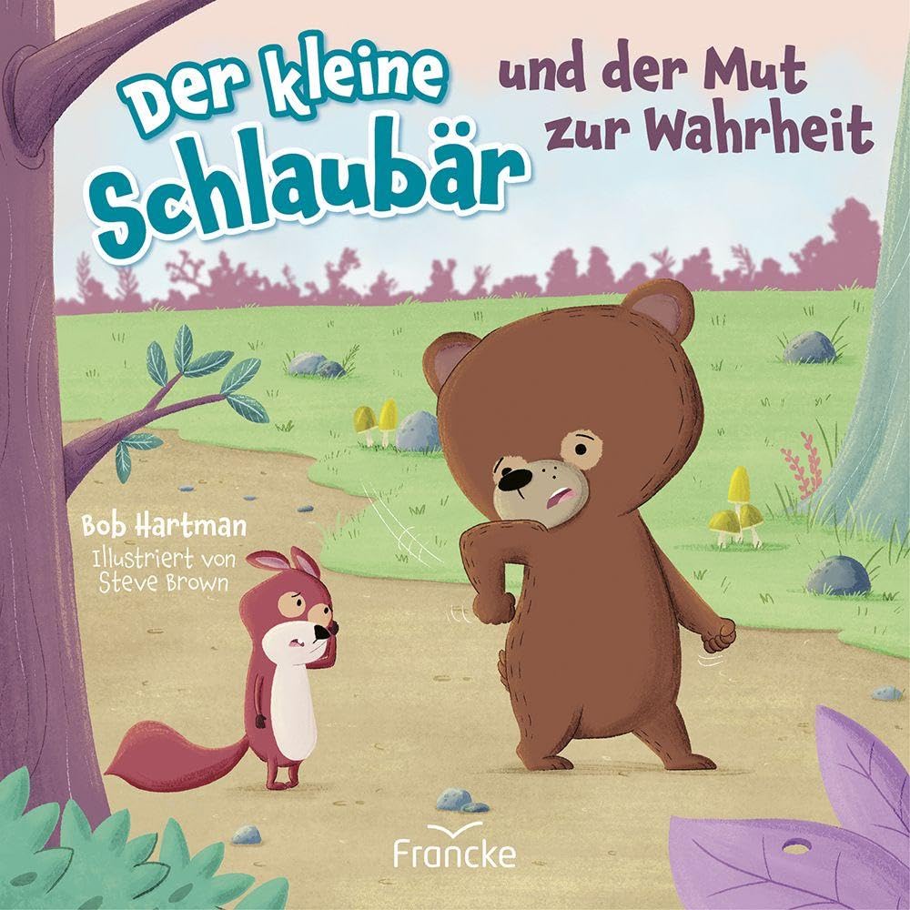 Der kleine Schlaubär und der Mut zur Wahrheit Religion & Esotericism