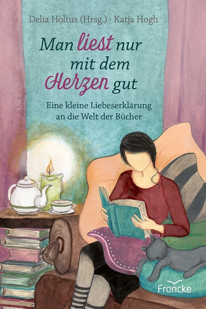 Man liest nur mit dem Herzen gut Art & Literature