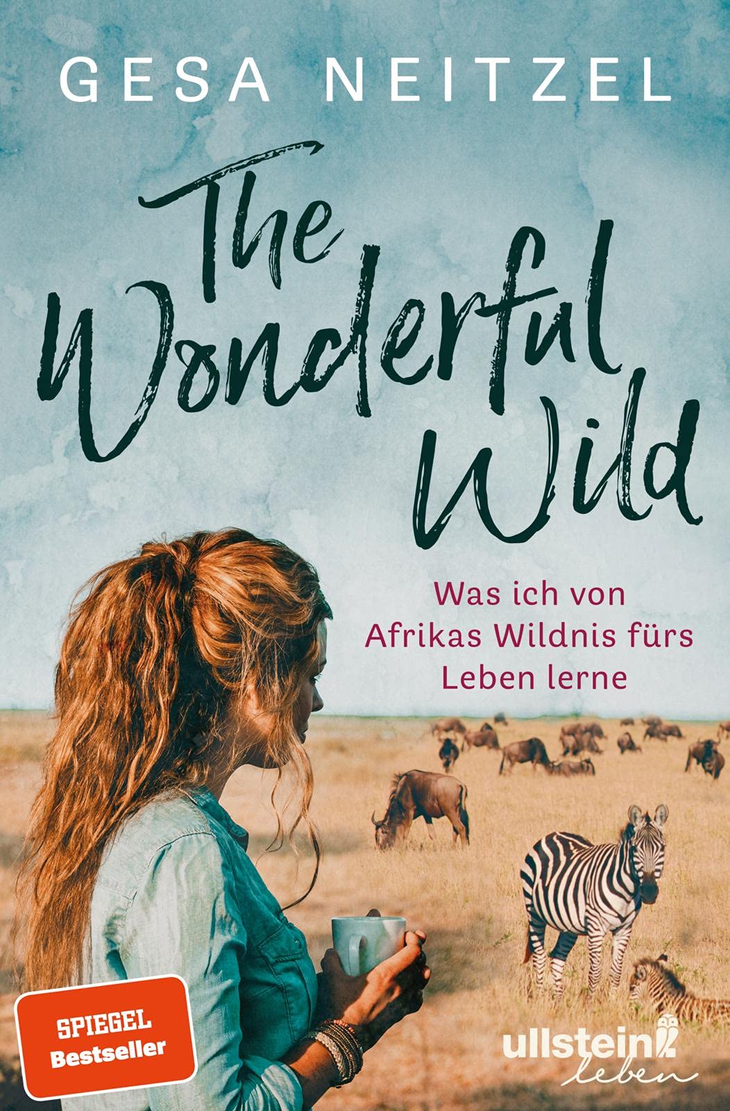 The Wonderful Wild Lifestyle Books
