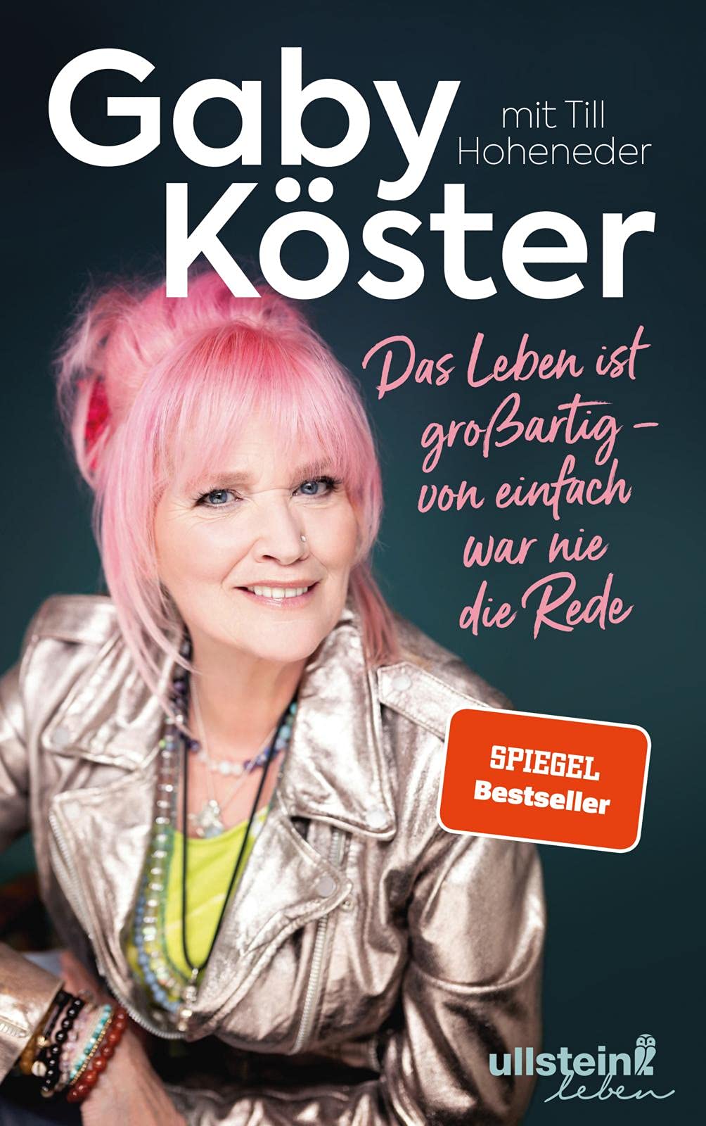 Das Leben ist großartig – von einfach war nie die Rede Art & Literature