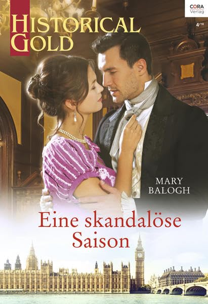 Eine skandalöse Saison (Historical Gold) Contemporary literature
