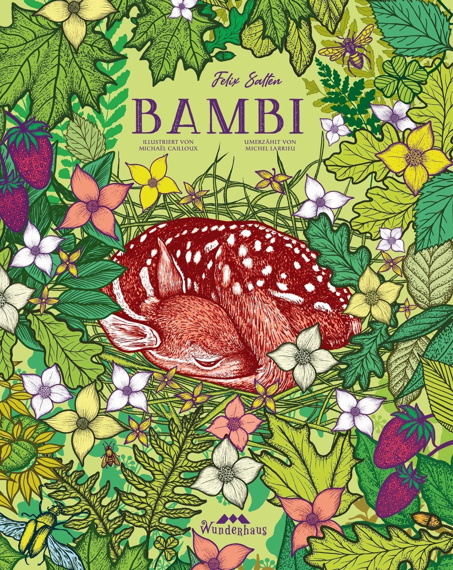 Bambi Fairy Tales & Legends