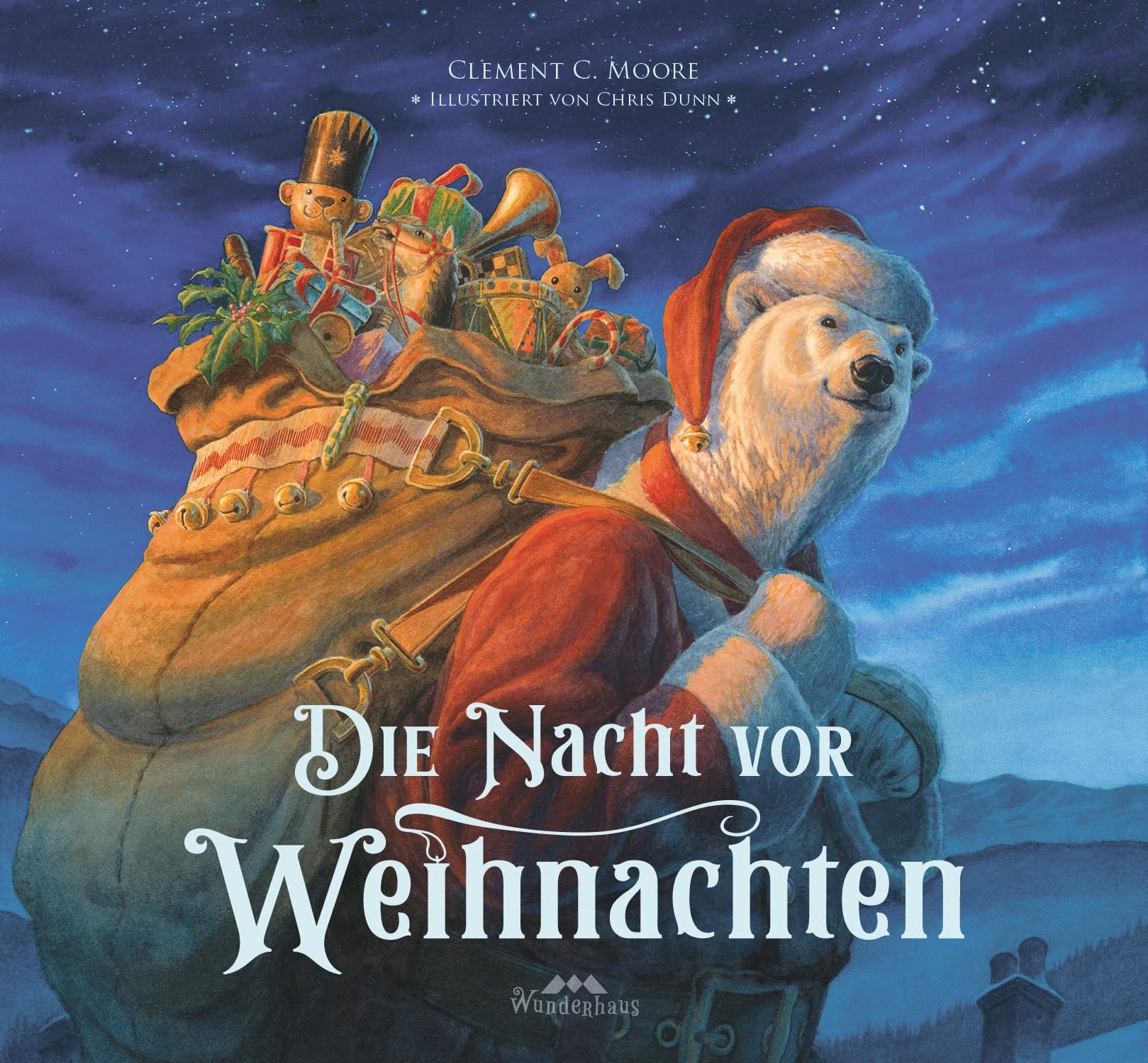 Die Nacht vor Weihnachten Poetry