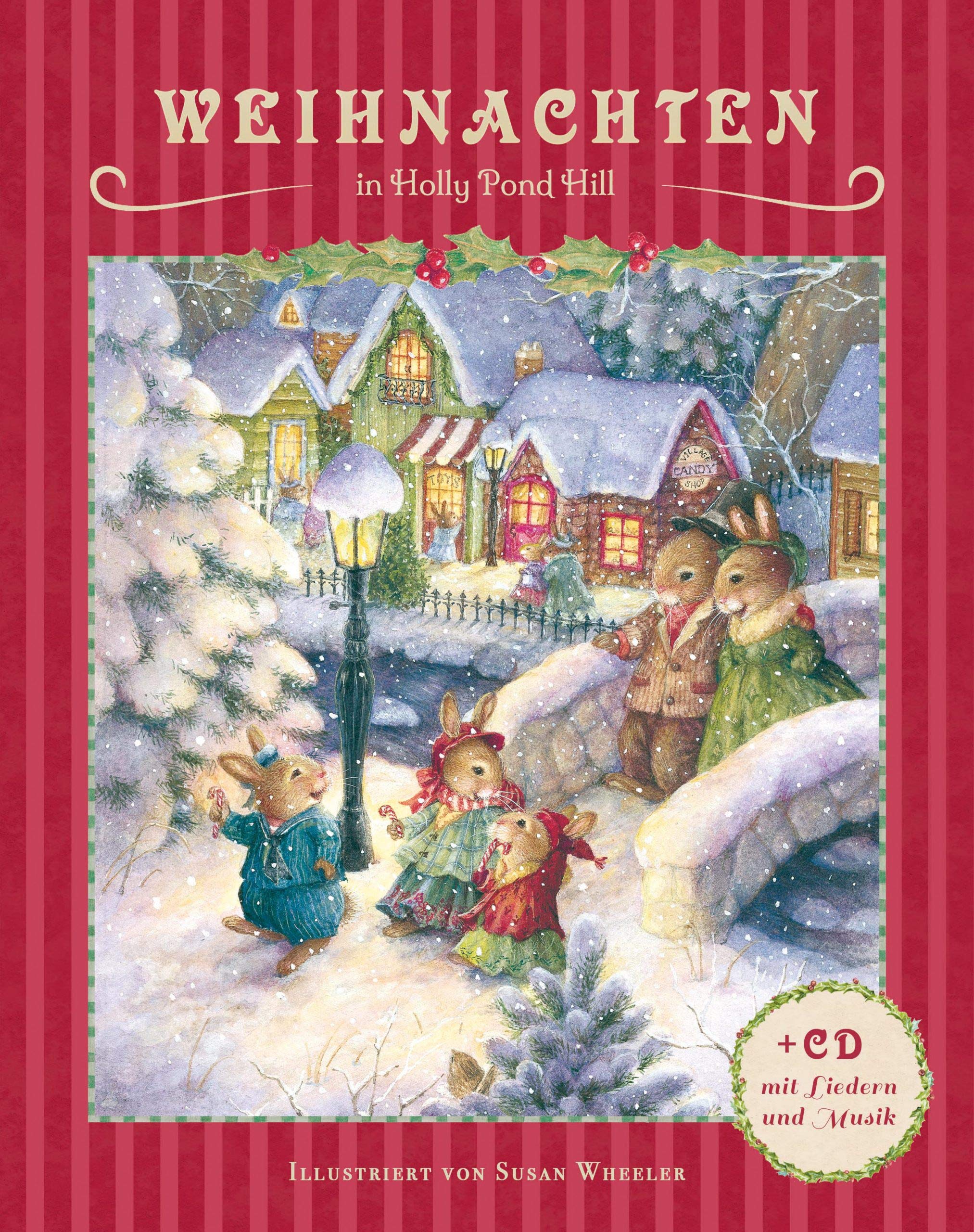 Weihnachten in Holly Pond Hill Lifestyle