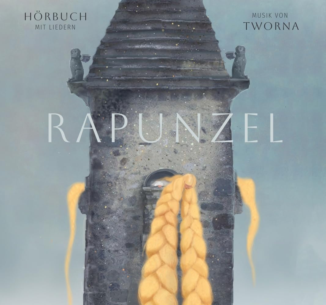 Rapunzel: Märchenhörbuch mit Liedern (Unendliche Welten: beliebte klassische Märchen als Hörbuch mit Musik) World Music