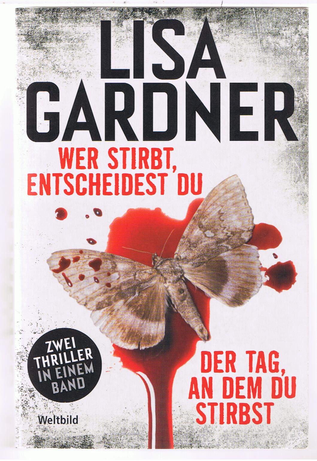 Wer stirbt, enstscheidest du - Der Tag, an dem du stirbst 2 Thriller Suspense & Thrillers