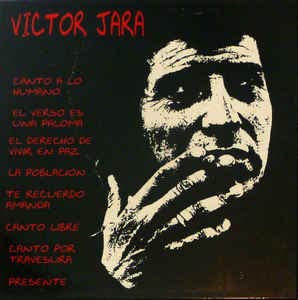 Victor Jara Complete -4CD Box Mit 44seitigem Booklet in German Music