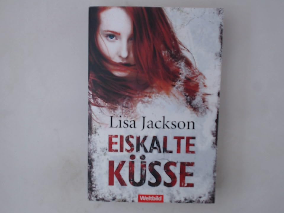 ; Eiskalte Küsse : Kriminalroman Books