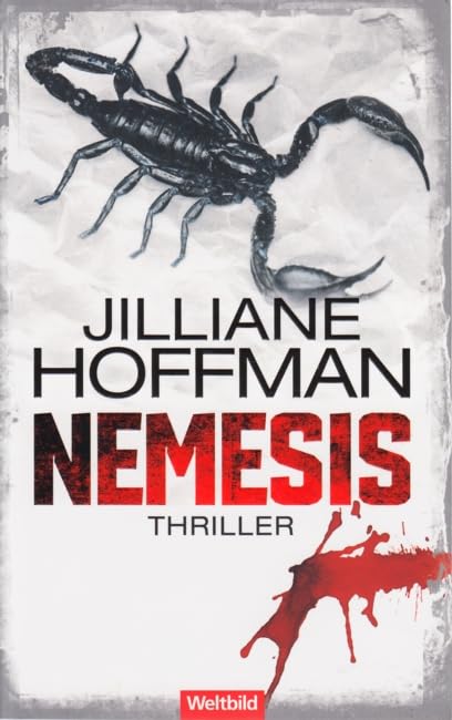 Jilliane Hoffman Books