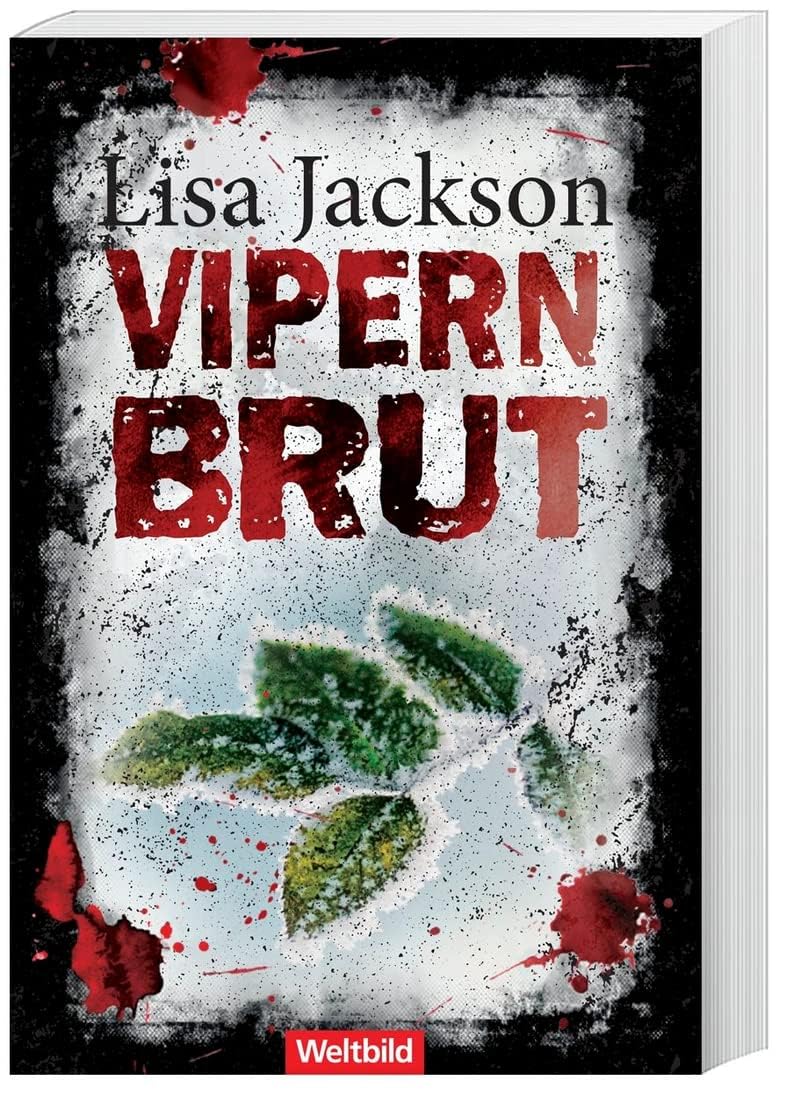 Lisa Jackson- Vipernbrut (Detective Selena Alvarez persönlichster Fall) Crime & Thrillers