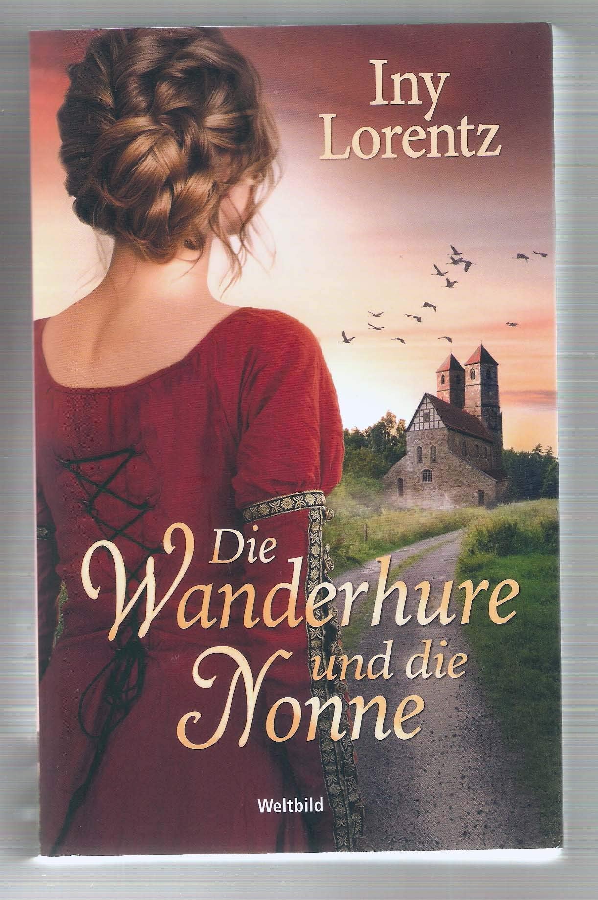 Die Wanderhure und die Nonne Books