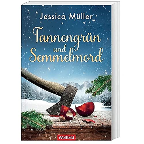 TANNENGRÜN UND SEMMELMORD Books