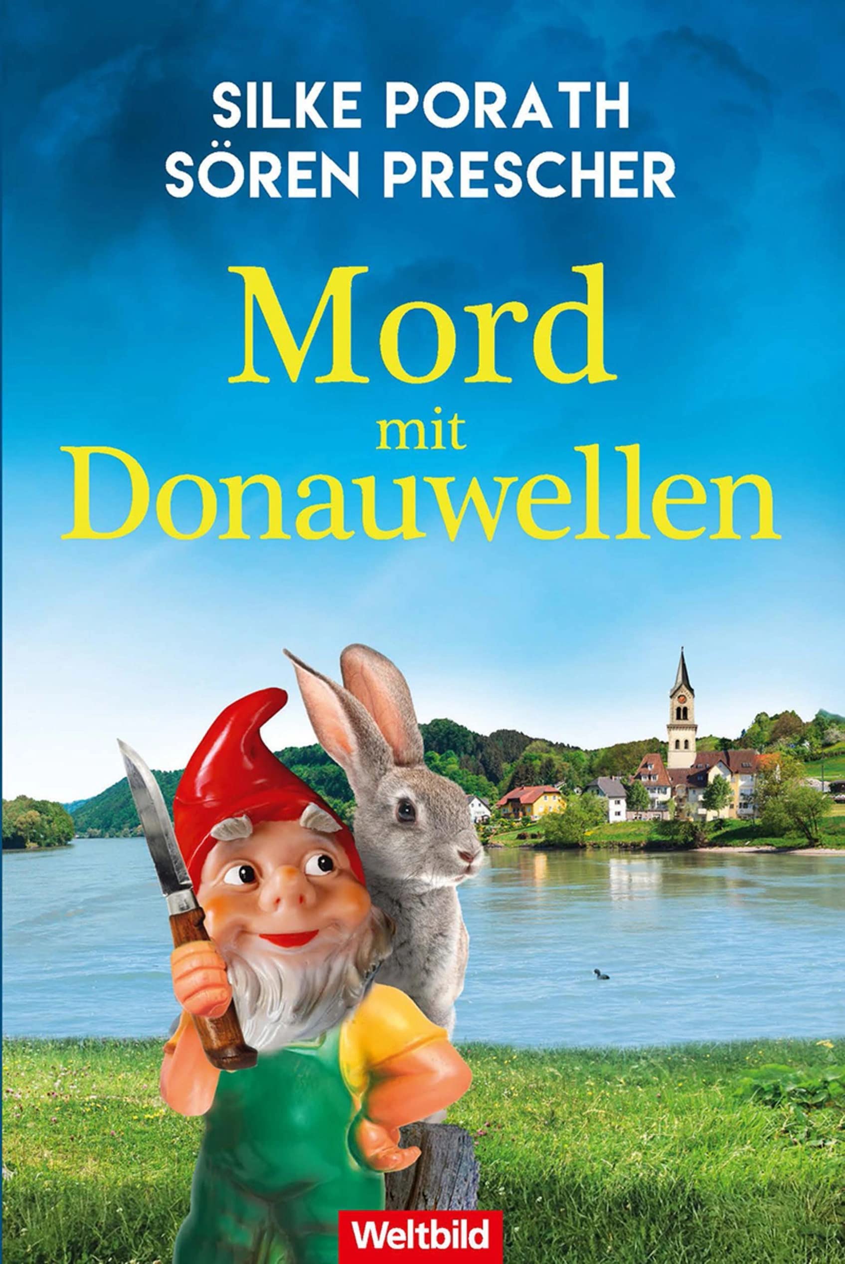 Mord mit Donauwellen (Der 3. Fall für Herrchen Schrödinger & Boxer Horst) Crime & Thrillers