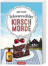Schwarzwälder Kirschmorde Books