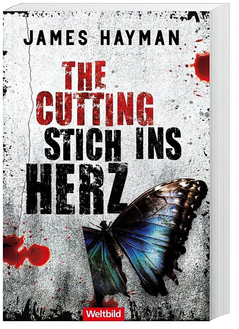 The Cutting-Stich ins Herz Books