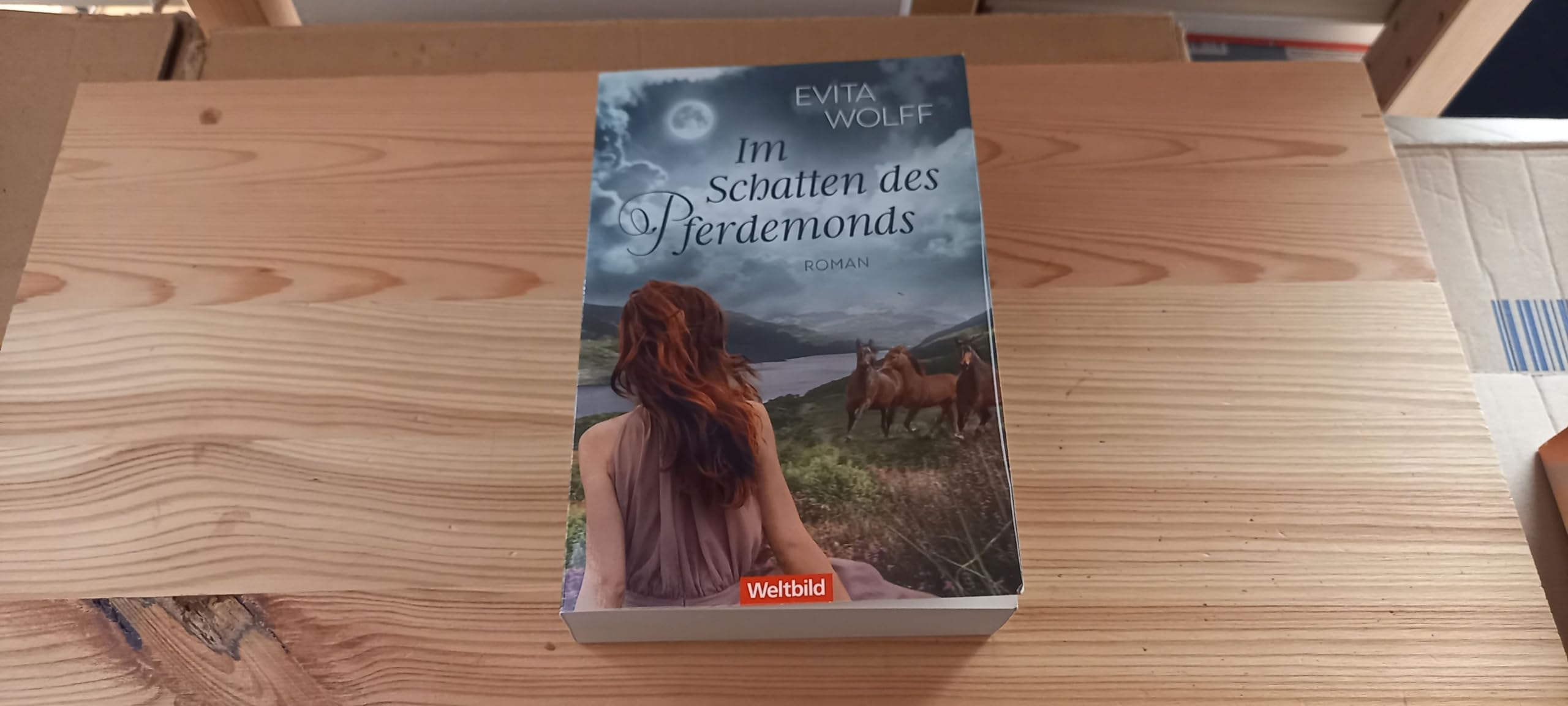 Product Image: Im Schatten den Pferdemonds