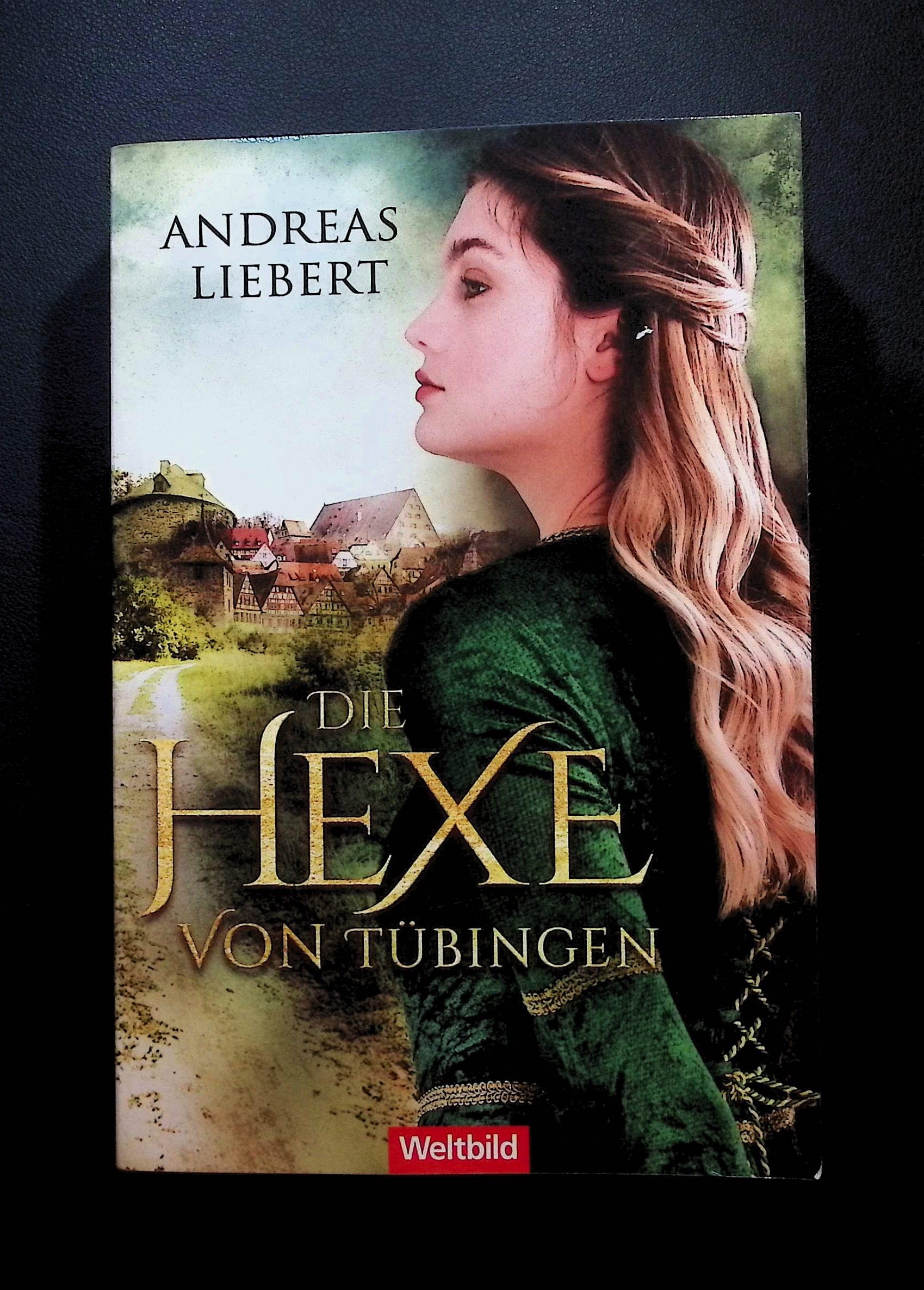 Product Image: Die Hexe von Thübingen - Andreas Liebert - Andreas Liebert